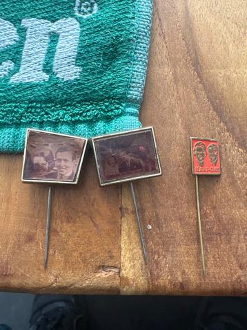 Koningshuis Speldjes Beatrix en Claus beschikbaar voor biedingen