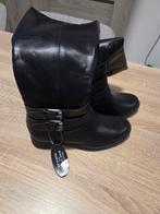 Zwarte Hoge Laarzen, Ophalen of Verzenden, Nieuw, Meisje