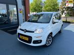 Fiat PANDA 1.2 Lounge LMV AIRCO, Auto's, Elektrische ramen, Gebruikt, 4 stoelen, Wit