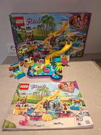 LEGO Friends Andrea's Zwembadfeest 41374 - Compleet!, Ophalen, Zo goed als nieuw, Complete set, Lego
