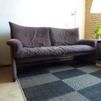 Cassina Palmaria 2-Zits Velours (Blauw/Lila), Ophalen, Gebruikt, Design, 150 tot 200 cm