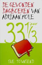 Sue Townsend - De gevonden dagboeken van Adriaan Mole, Ophalen of Verzenden, Nieuw