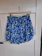 Nieuw broek rokje, Kleding | Dames, Rokken, Blauw, Maat 46/48 (XL) of groter, Nieuw, Ophalen of Verzenden