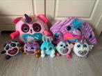 Rainbocorns 7 stuks, Kinderen en Baby's, Speelgoed | Knuffels en Pluche, Ophalen of Verzenden, Gebruikt, Overige typen