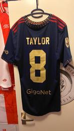 Mooi uitshirt 21/22  nr 8 taylor maat L, Verzamelen, Ophalen of Verzenden, Zo goed als nieuw, Ajax, Shirt