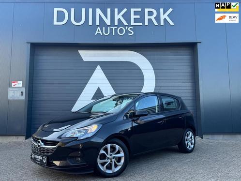 Opel Corsa 1.0 Turbo Edition | Airco | Cruise Control | Nieu, Auto's, Opel, Bedrijf, Te koop, Corsa, ABS, Airbags, Airconditioning