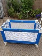 Campingbed   Opvouwbaar, Ophalen of Verzenden, Gebruikt, Reisbedje