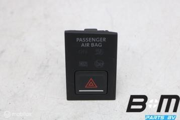 Alarmlicht schakelaar VW Golf 7 5G1919225 beschikbaar voor biedingen