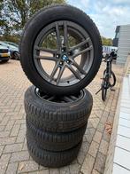 Winterbanden set BMW X3 - 18 inch, Ophalen, 18 inch, Gebruikt, Banden en Velgen