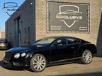Bentley Continental GT 4.0 V8 Luchtvering/Keyless/Bose, Auto's, Automaat, Euro 5, Zwart, Leder