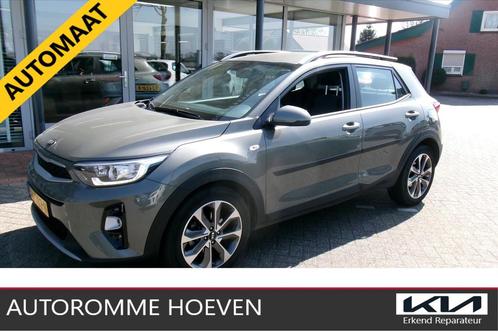 Kia Stonic 1.0 Turbo AUTOMAAT ComfortPlusLine Navigator, Auto's, Kia, Te koop, Stonic, ABS, Achteruitrijcamera, Airbags, Airconditioning