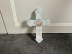 Decoratieve Kruis met Kinderlijke Afbeelding, Ophalen of Verzenden