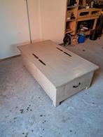 Salontafel, Ophalen, Gebruikt, 100 tot 150 cm, 50 tot 100 cm