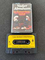 Vader Abraham - Smurfenland Cassette, Cd's en Dvd's, Cassettebandjes, Gebruikt, Kinderen en Jeugd, 1 bandje, Ophalen of Verzenden