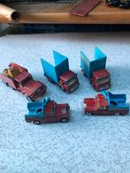 5 chipperfield autos, Ophalen of Verzenden