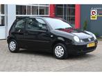Volkswagen Lupo 1.4 Comfortline 60pk | Schuif /- kanteldak |, Voorwielaandrijving, Gebruikt, 4 cilinders, Zwart