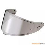 Shoei CWR-F2PN X-SPR PRO/NXR2 Vizier, Zilver, Motoren, Ophalen of Verzenden, Nieuw met kaartje