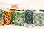 Poker fiches - Poker chips - Poker fiches met waarde, Kouwehoek 1b, Nieuw, Ophalen of Verzenden, Info@caveandgarden.nl