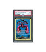 Pokemon Galarian Moltres Crown Zenith AR #SWSH284 PSA 10, Ophalen of Verzenden, Zo goed als nieuw, Losse kaart, Foil