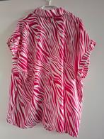Blouse roze maat 48, Ophalen of Verzenden, Nieuw, Maat 46/48 (XL) of groter, Roze