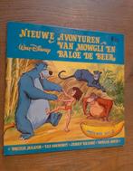 Walt Disney Jungle Book deel 2 Disneyland Mowgli en Baloe, Ophalen of Verzenden, Tot 2 jaar, Zo goed als nieuw, Verhaal of Sprookje