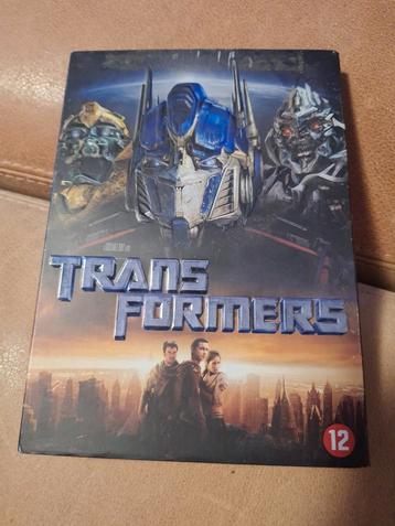 Transformers DVD - Actie en Avontuur! beschikbaar voor biedingen