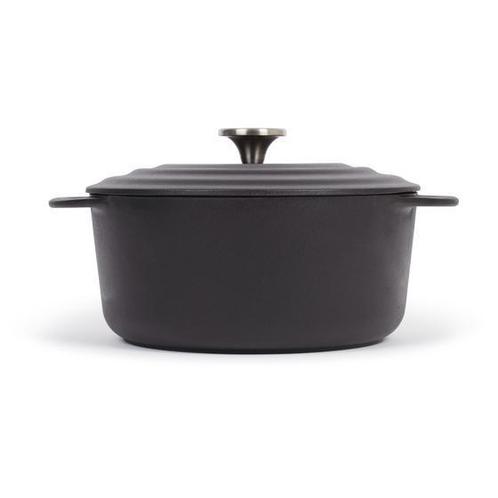 Braadpan Vivo - nieuw!, Huis en Inrichting, Keuken | Potten en Pannen, Nieuw, Koekenpan of Braadpan, Gietijzer, Inductieplaat