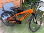 Kinder crossfiets, Fietsen en Brommers, Fietsen | Crossfietsen en BMX, Altec, Gebruikt, Staal, Stuur 360° draaibaar