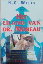 KORTING! Het eiland van Dr. Moreau - H.G. Wells, Ophalen of Verzenden, Zo goed als nieuw, H.G. Wells