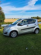 Suzuki Splash 1.0 exclusive stop/start 2015 Grijs, Voorwielaandrijving, Stof, Zwart, Origineel Nederlands