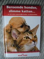Beroemde honden,slimme katten-Margriet Bos ,H v Welzen, Boeken, Dieren en Huisdieren, Honden, Ophalen of Verzenden, Zo goed als nieuw
