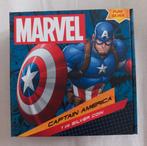 Niue 2023 (1OZ zilver) - Marvel Captain America, Postzegels en Munten, Munten | Oceanië, Verzenden, Losse munt, Zilver