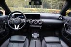 Mercedes-Benz CLA-Klasse 200 Business Solution Luxury | Pano, Gebruikt, 4 cilinders, Zwart, Bedrijf