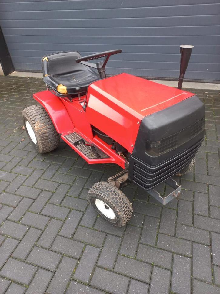 Tuintrekker, Tuin en Terras, Zitmaaiers, Ophalen of Verzenden