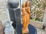 Maria Moeder Gods met Jezuskind in haar armen - Heilig beeld, Ophalen of Verzenden