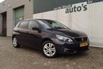 Peugeot 308 1.2 PureTech 110pk Executive 5-drs -PANO-NAVI-EC, 47 €/maand, Origineel Nederlands, Te koop, 5 stoelen