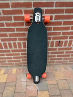 Longboard, Sport en Fitness, Skateboarden, Ophalen of Verzenden, Zo goed als nieuw, Skateboard, Longboard