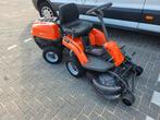 Zitmaaier  frontmaaier  grasmaaier  mulch hydro, Tuin en Terras, Grasmaaiers, Kooimesmaaier, Ophalen, Zo goed als nieuw, 50 cm of meer