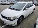 Honda Civic 1.3 Hybrid, 65 €/maand, Stof, Gebruikt, 4 cilinders