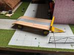 Oprijwagen 1:32 zelfbouw, Ophalen of Verzenden, Zo goed als nieuw, Tractor of Landbouw, Overige merken