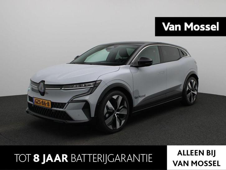 Renault Megane E-Tech comfort range techno 60 kWh | Pack Aug, Auto's, Renault, Bedrijf, Te koop, Mégane, 360° camera, ABS, Achteruitrijcamera