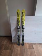 Kinder ski's Fischer 110 cm, gewaxt en geslepen, Sport en Fitness, Gebruikt, Ophalen of Verzenden