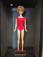 Barbie Bubblecut (1962), Gebruikt, Onbekend, Ophalen of Verzenden, Mattel