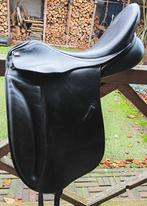 Rossner dressuur zadel 17.5 inch, Ophalen of Verzenden, Zo goed als nieuw, Dressuur