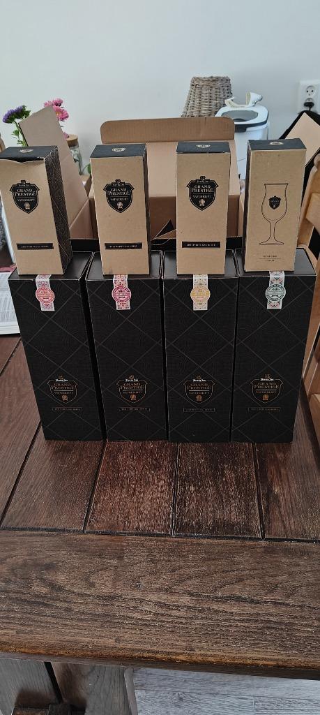 Hertog Jan vatgerijpt 2021 - Portugal editie, Verzamelen, Biermerken, Nieuw, Flesje(s), Hertog Jan, Ophalen