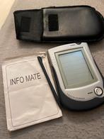 Info Mate Touch-Screen PDA - Retro met Stylus & Case, Overige merken, Gebruikt, Overige systemen, Ophalen of Verzenden