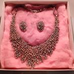 Jomaz Joseph Mazer Vintage Sieraden Set, Sieraden, Tassen en Uiterlijk, Antieke sieraden, Ophalen, Overige materialen