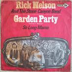 Ricky Nelson  - Garden Party, Gebruikt, Ophalen of Verzenden