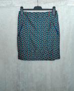 Clair de Lune rok Kobalt maat L NIEUW met kaartje, Blauw, Maat 42/44 (L), Nieuw, Ophalen of Verzenden