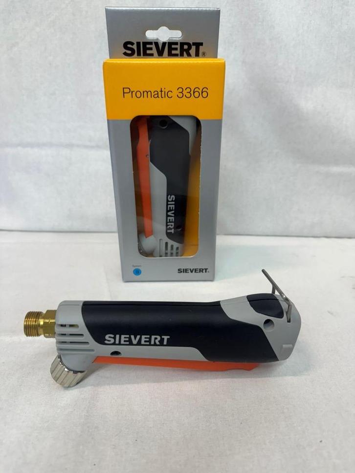 Branders Sievert Würth grote partij, Doe-het-zelf en Verbouw, Gereedschap | Lasapparaten, Nieuw, Overige typen, 250 ampère of meer